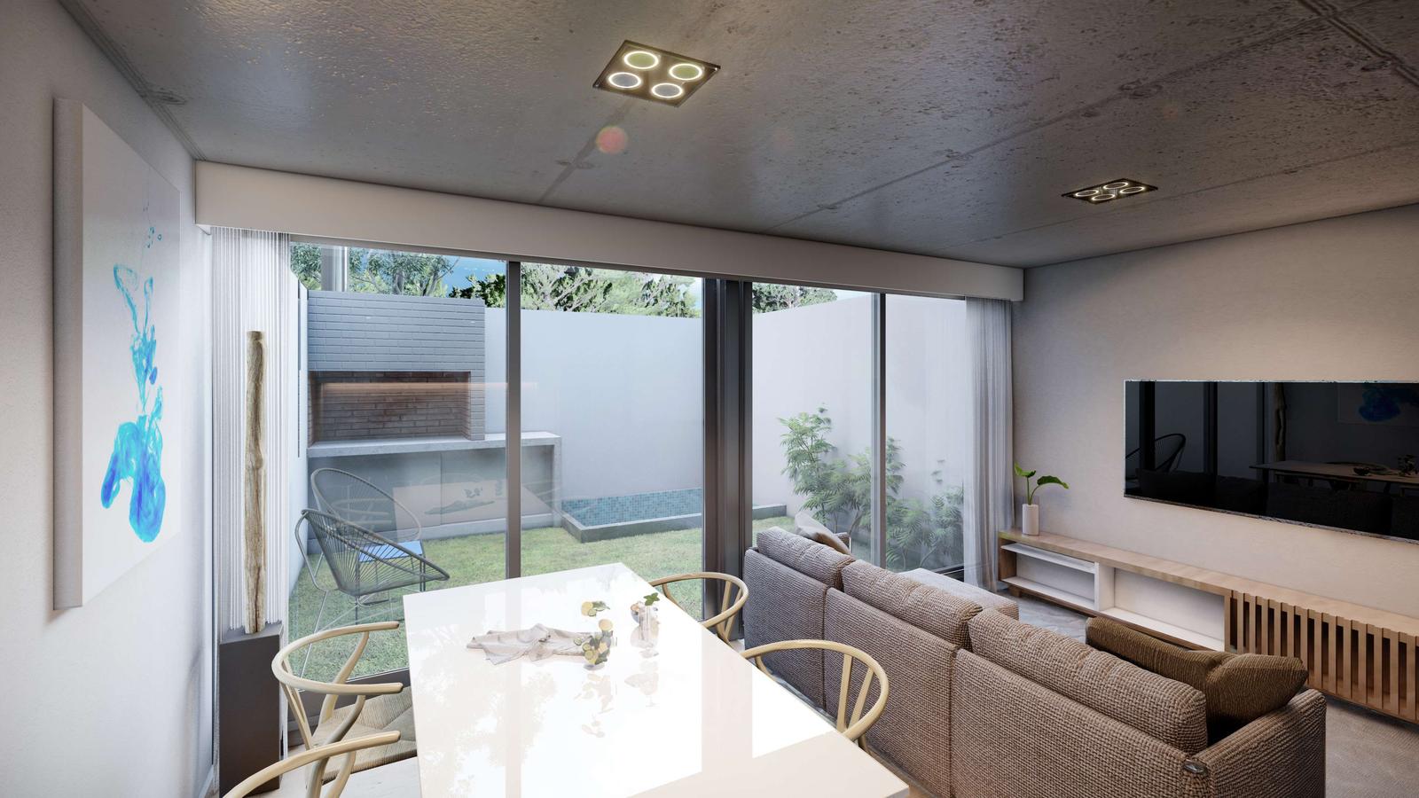Departamento de un dormitorio en venta Rosario Centro