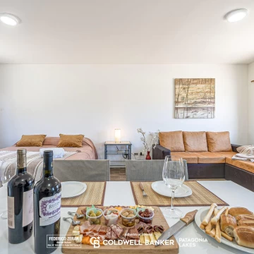 DEPARTAMENTO-MONOAMBIENTE  EN VENTA A ESTRENAR BARILOCHE