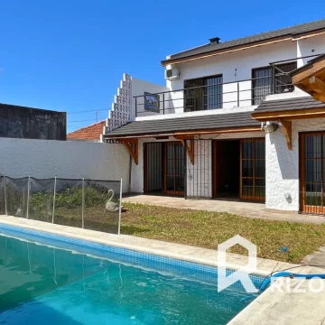 Esta casa en Martinez, lo tiene TODO.