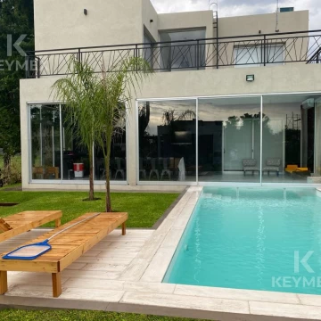VENTA-CASA-LOS ARCES-LA CAÑADA DE PILAR-PILAR-APTO CREDITO