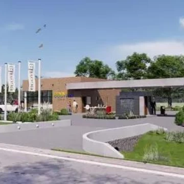 VENDO TERRENO EN ECOVITA COUNTRY CLUB