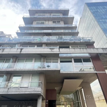 Departamento en Olivos en  venta   2 ambientes con cochera