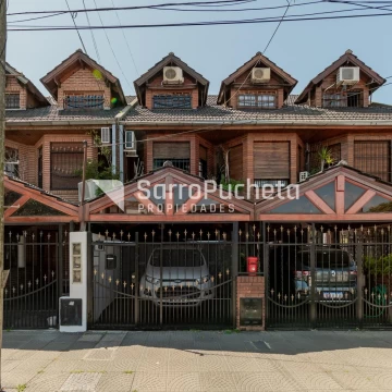 Venta triplex 4 ambientes en Ramos Mejía