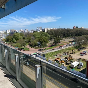 Oficina en Venta con Renta - 124m2 -  San Telmo - Icon Paseo Colon