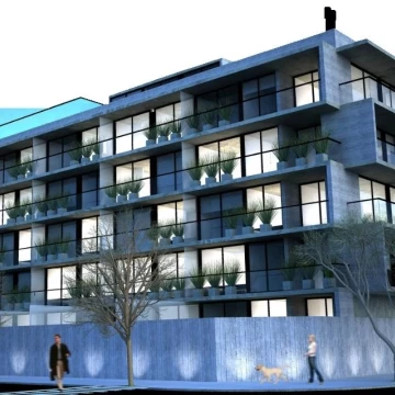  Edificio ecológico con espacios verdes. Ubicado a 7 cuadras de "LA LANUSITA", 
