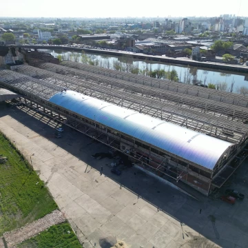 Depósito 15.000 m2 - Alquiler - Avellaneda - Dentro de Centro Logistico