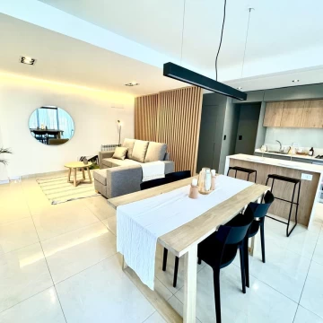 Venta Departamento 2 dormitorios  terraza pileta parrillero Fisherton Rosario
