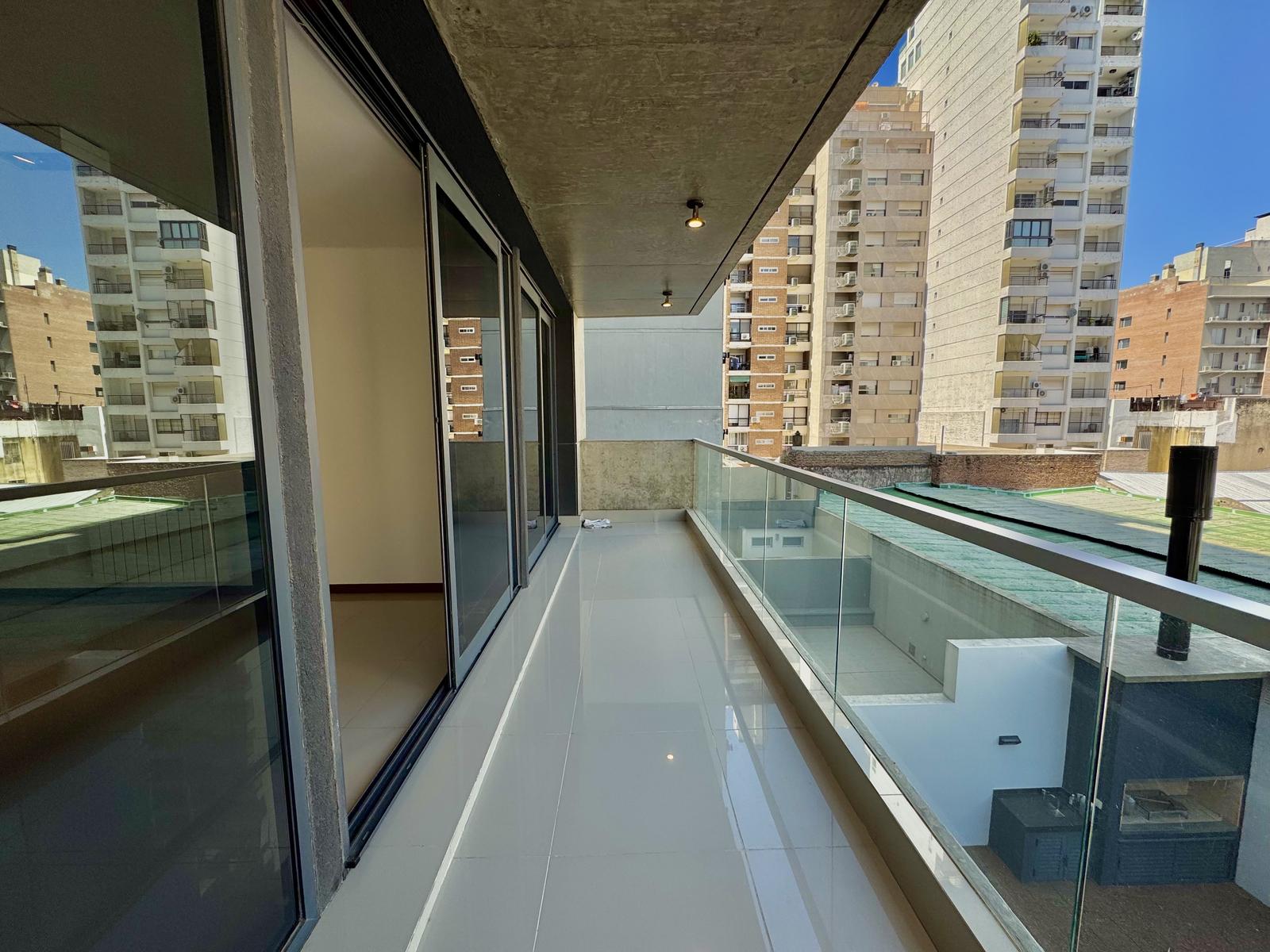 Departamento de un dormitorio en venta