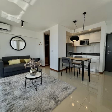 Brown 1861 - Departamento monoambiente con terraza en venta en Rosario