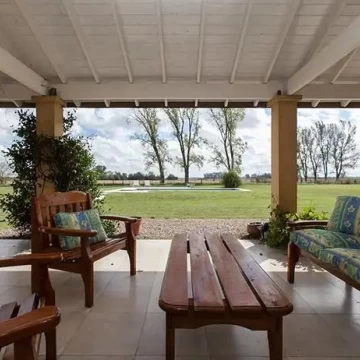 CONSULTAR PRECIO: VENTA LINDISIMA CHACRA DE 19 HAS EN TORRES CASA DE 4 AMB