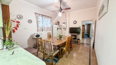 Venta Casa echesortu, rosario, 3 dormis planta alta