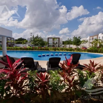 Departamento  en  Renta en  Cancun Poligono Sur