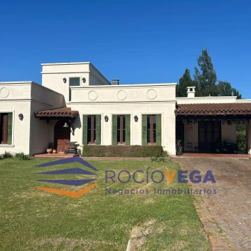 Casa en venta en Haras del Sol , Pilar  100