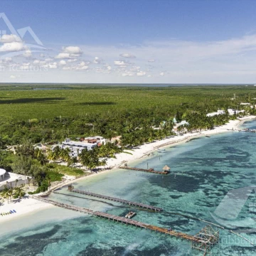 Departamento en  Venta Costa Mujeres Sereia