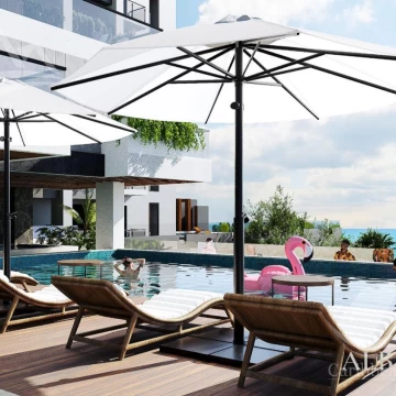 Departamento en  Venta Costa Mujeres Sereia