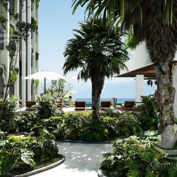 Departamento en  Venta Costa Mujeres Sereia D-GGZ7198