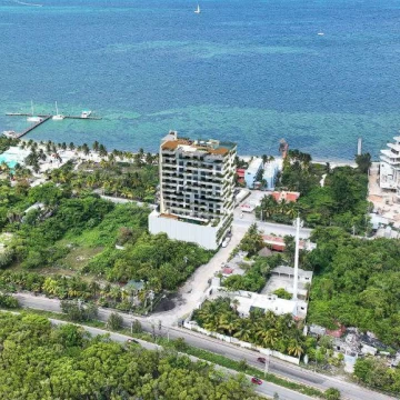 Departamento en Preventa en Cancun Dharanas