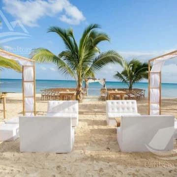 Terreno Residencial en  Venta en Playa del Carmen