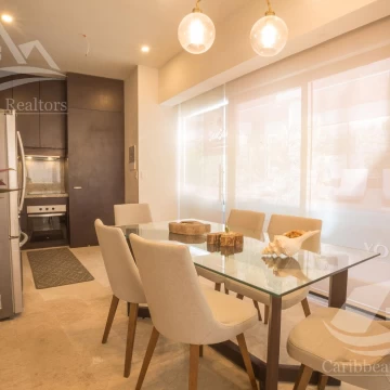 Departamento en Venta en Akumal Riviera Maya