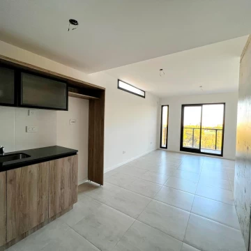 Santa Fe 3300 - Departamento de un 1 dormitorio en venta - Rosario, Luis Agote
