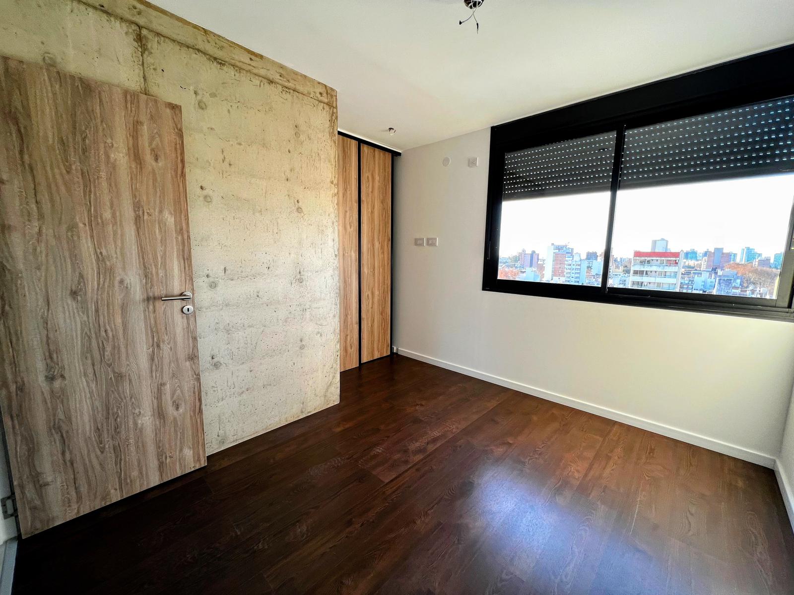 Departamento de un 1 dormitorio en venta  Rosario Luis Agote