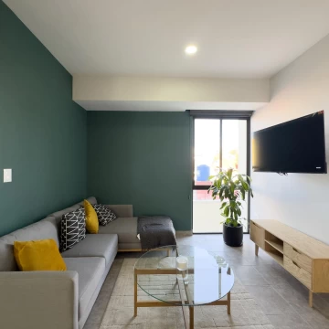 DEPARTAMENTO EN VENTA EN TORRE TALANTA, ZONA LA PAZ, PUEBLA