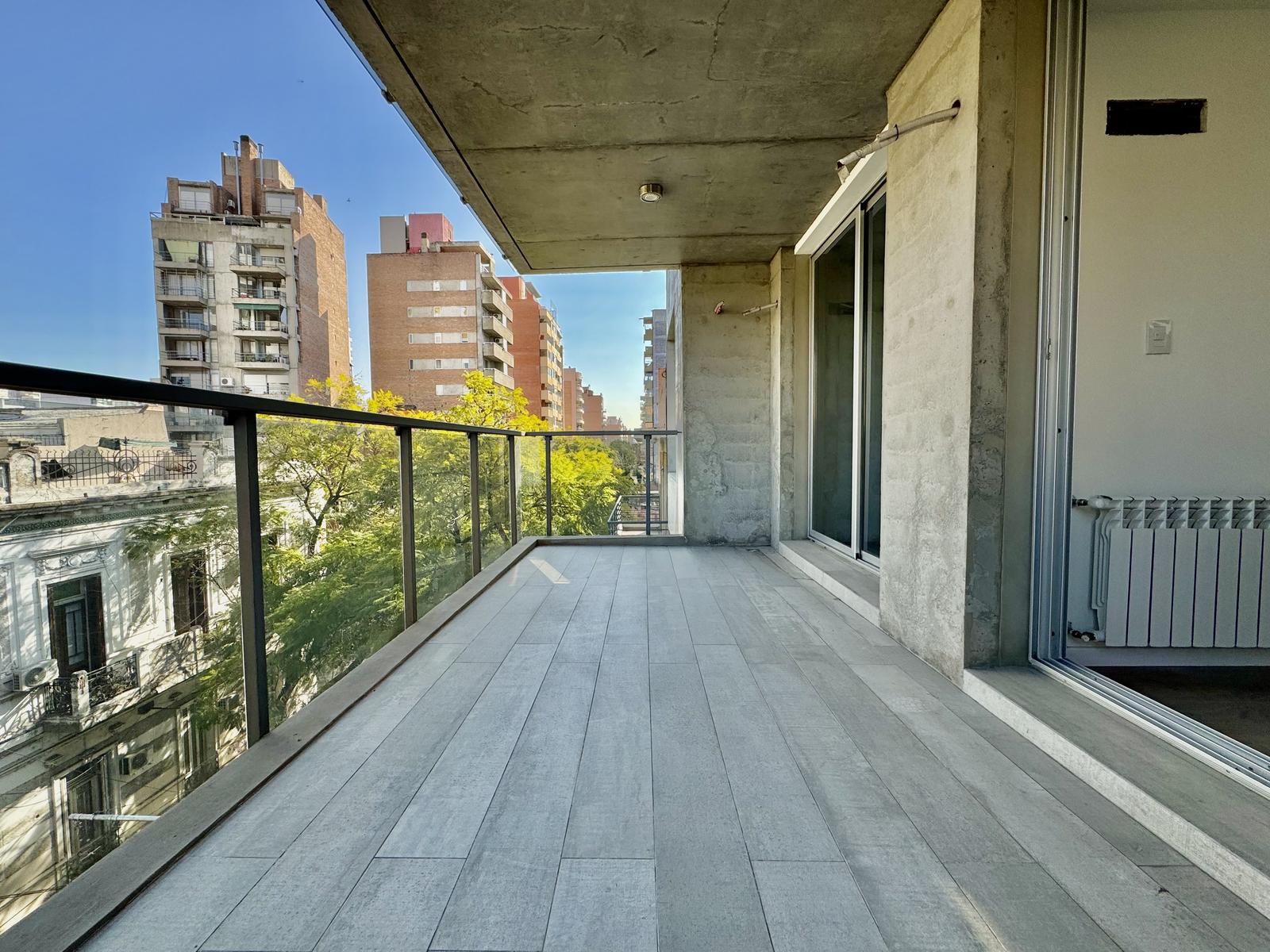 Departamento de 3 dormitorios en venta en Rosario Centro