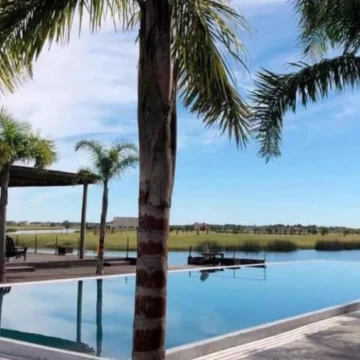Venta lote en El Naudir