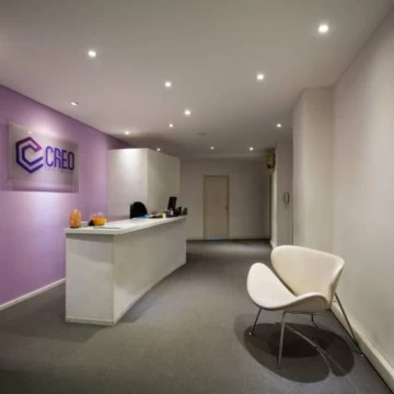 Piso de Oficinas en Recoleta Junín y Las Heras