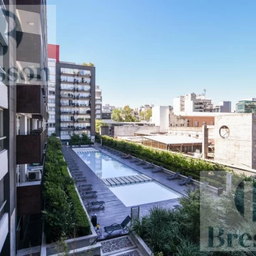 Departamento en venta dos ambientes QUARTIER DORREGO - Palermo Amenabar y Av. Dorrego