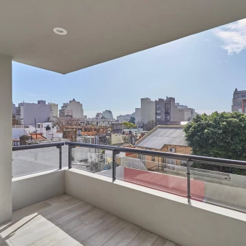 Departamento a Estrenar en Parque Chas- Bauness 1200
