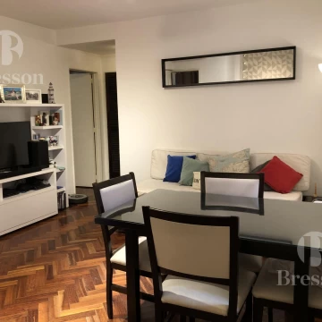 Departamento 2 ambientes- Belgrano O'Higgins 1900