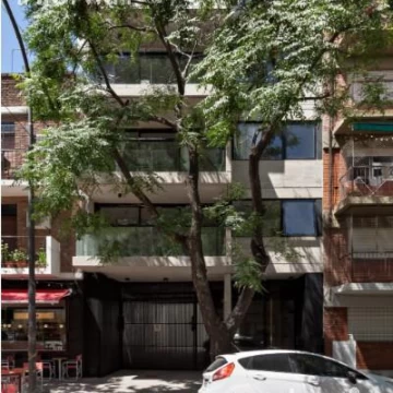 Departamento - Nuñez