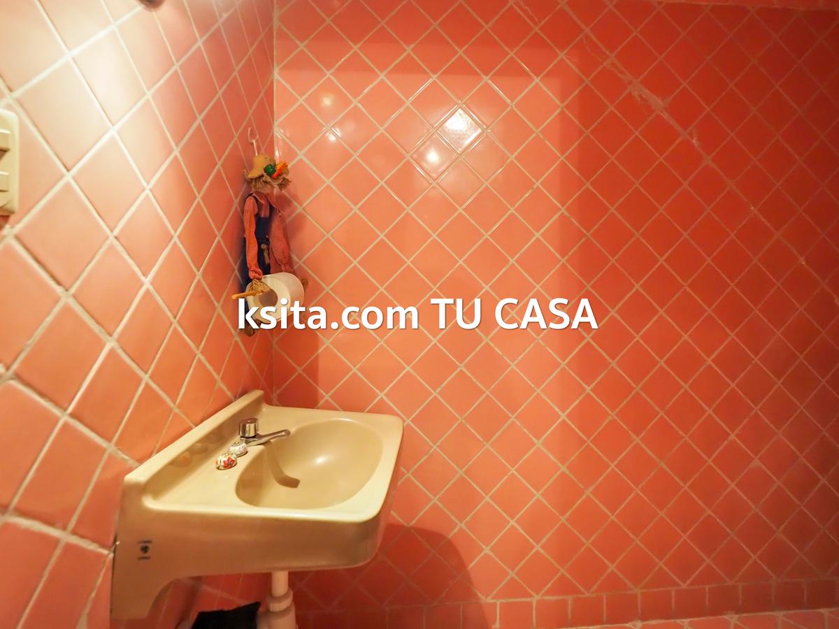 Baño de visitas