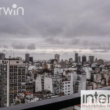 Dúplex en Venta - 6 ambientes - Cochera y Baulera - Dependencia - Vista al río - Recoleta