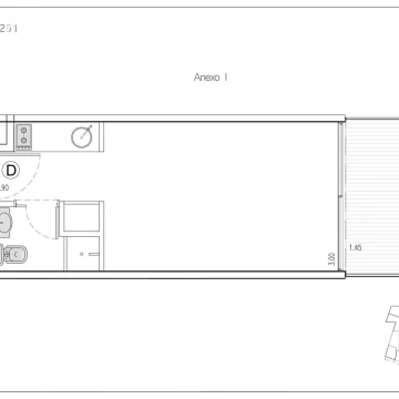Departamento - Villa Crespo