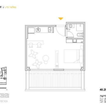 Departamento - Palermo