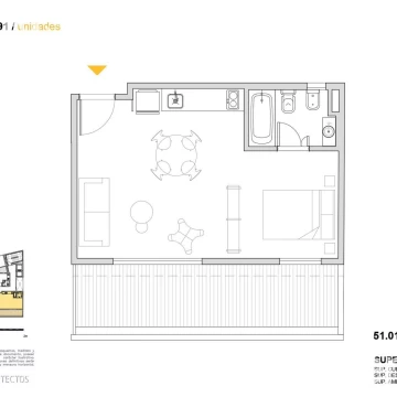 Departamento - Palermo