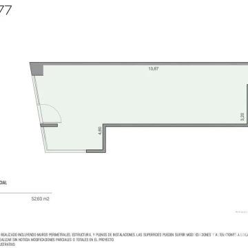 Departamento - Palermo Soho