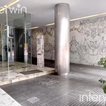 Impecable Oficina con Cochera Fija. Edificio con amenities.- Palermo