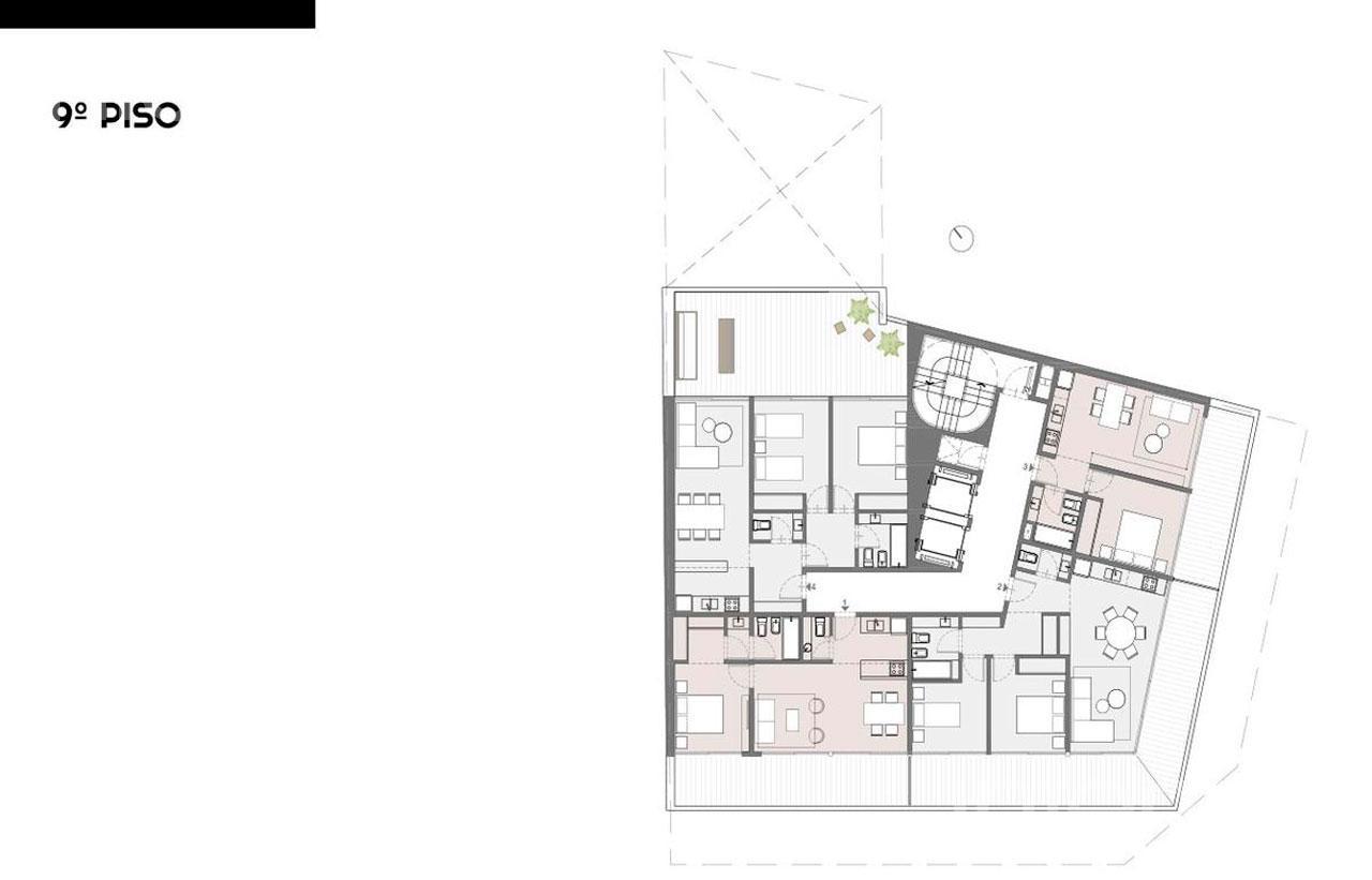plano general piso 9