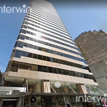 Piso muy alto de Oficinas - Planta libre de 803 m2 - 7 Cocheras - Venta - Microcentro