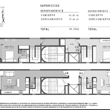 Departamento - Belgrano