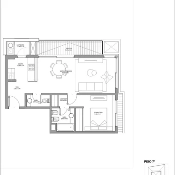 Departamento - Palermo