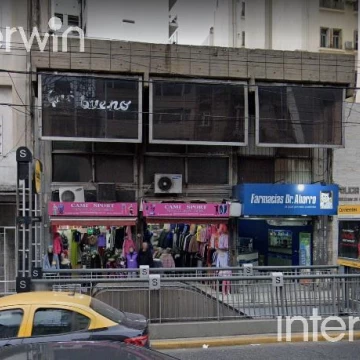 Tres Locales contiguos en Venta en Balvanera - Excelente Zona Comercial