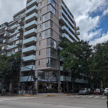 Departamento - Barracas