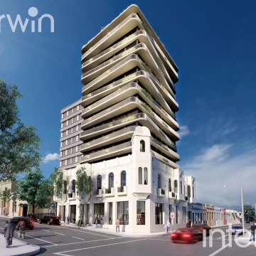 Departamento de un ambiente - Blend Soho - Montevideo