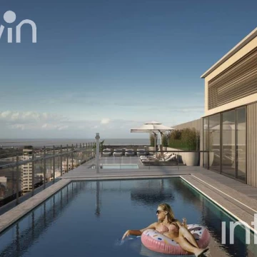 Depto en Venta - 3 amb - Cochera - Baulera - G/Electrógeno - Life Belgrano - Belgrano - Barrancas