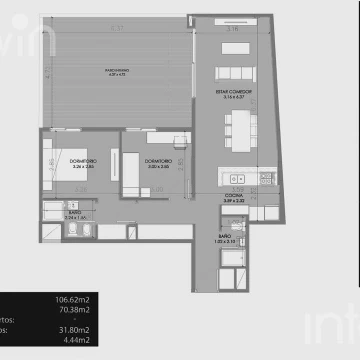 Departamento - Abasto