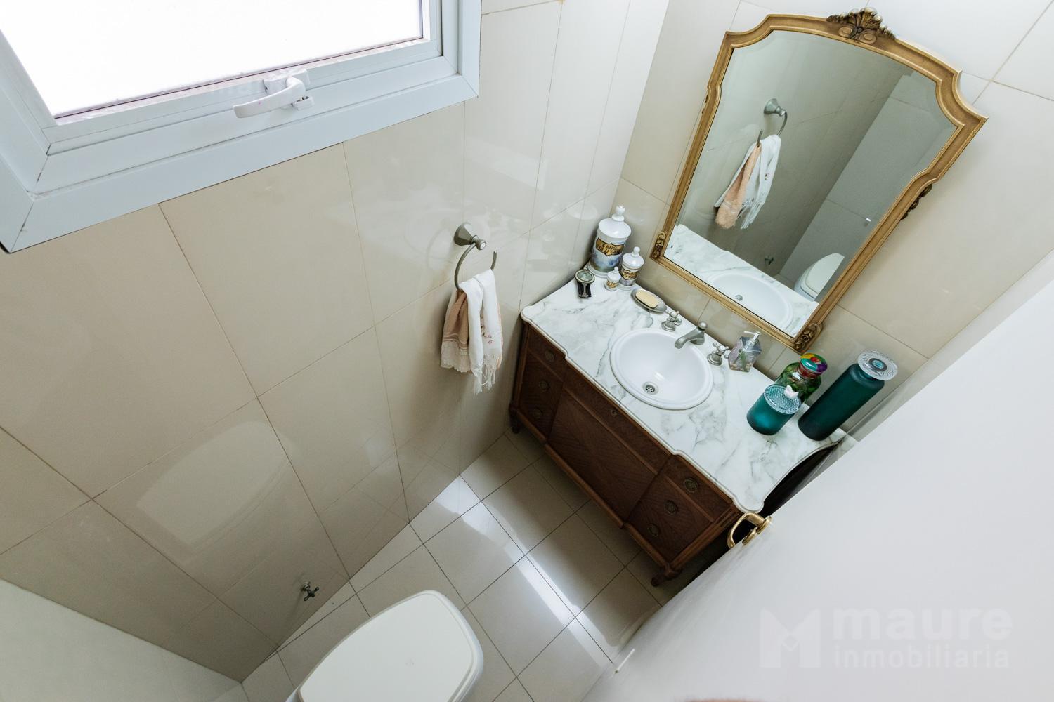 toilette